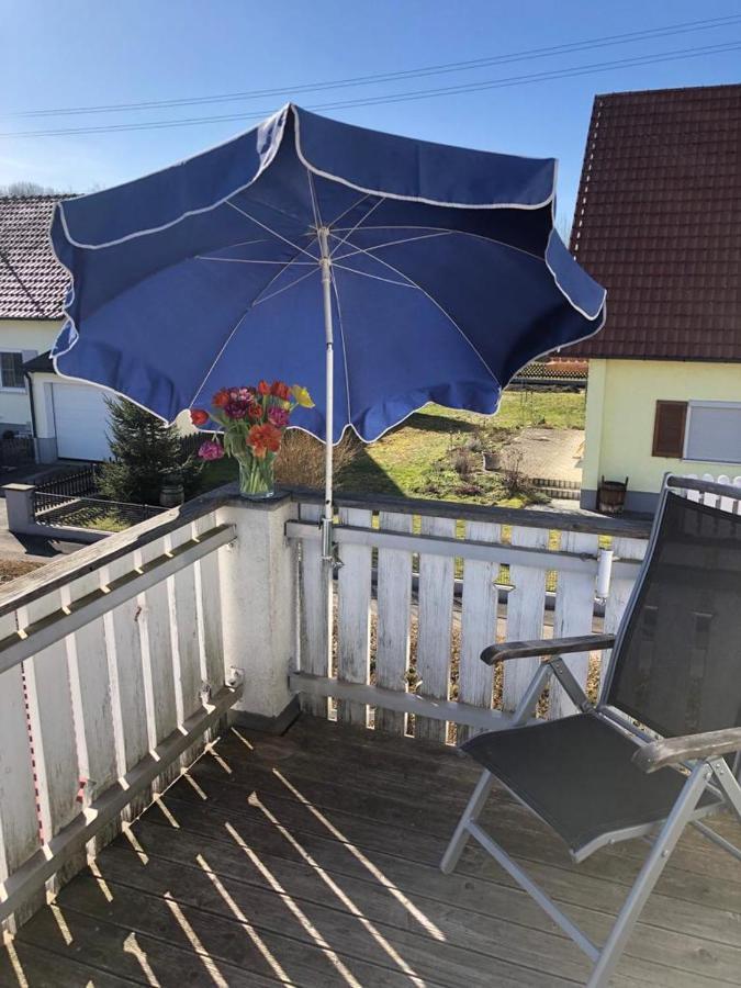 Superschoene Ferienwohnungen! Buxheim  Exterior foto