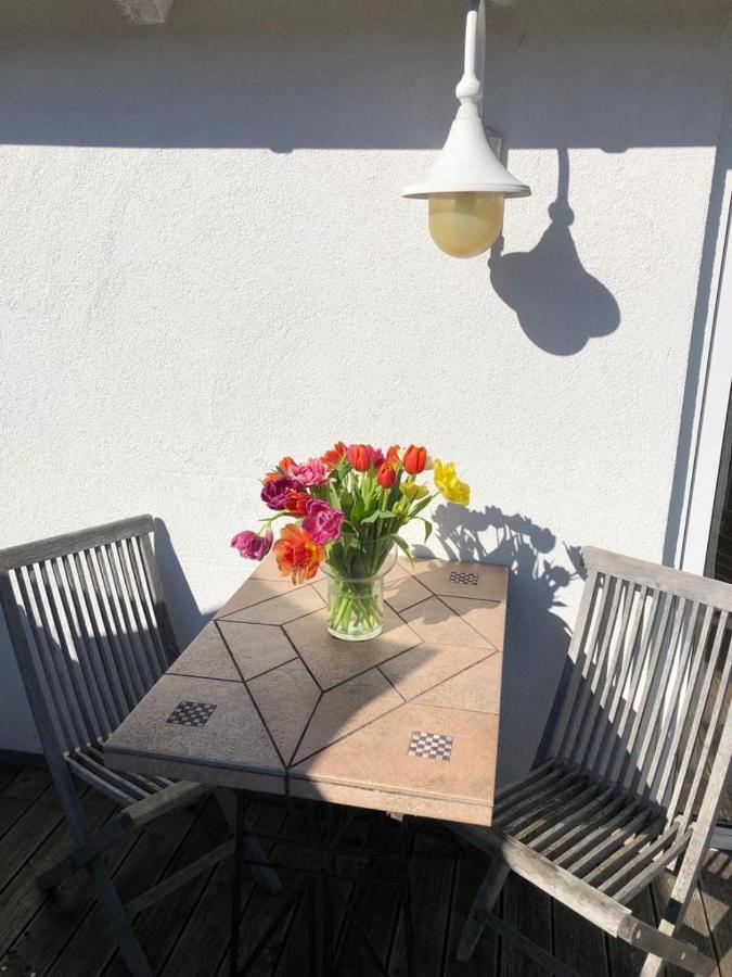 Superschoene Ferienwohnungen! Buxheim  Exterior foto